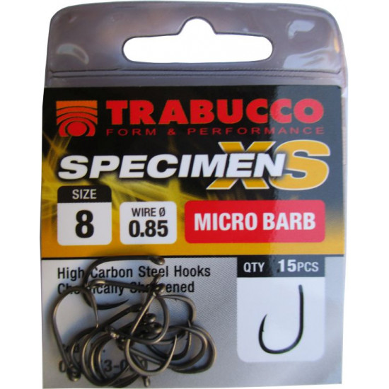 Trabucco specimen 10es 023-53-100