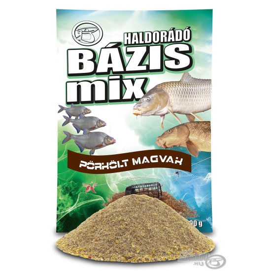 Haldorádó Bázis Mix Pörkölt Magvak 2.5kg.
